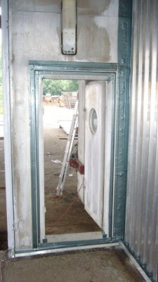 Rostfria / Aluminiumanl�ggningar