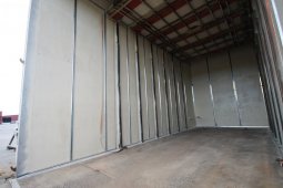 Ytbehandling med RODINOL Biege&Klarlack